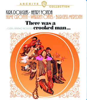 There Was A Crooked Man (Kirk Douglas, Henry Fonda) (Blu Ray)