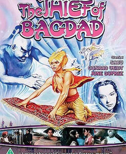 Thief of Bagdad (DVD)