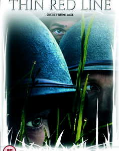 Thin Red Line, The (Sean Penn, Jim Caviezel) (DVD)