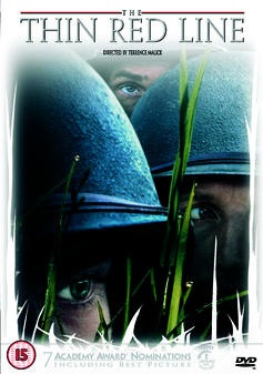 Thin Red Line, The (Sean Penn, Jim Caviezel) (DVD)
