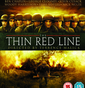 Thin Red Line, The (Sean Penn, Jim Caviezel) (Blu Ray)