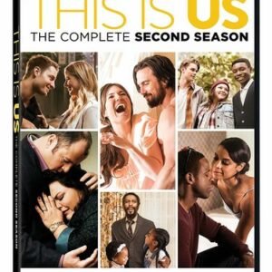 This is Us - Season 2 (DVD) - REGION 1