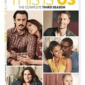 This is Us - Season 3 (DVD) - REGION 1