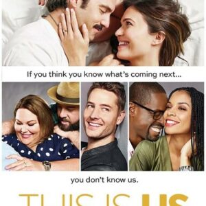 This is Us - Season 4 (DVD) - REGION 1