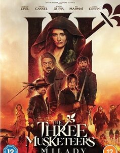 Three Musketeers: Milady (DVD)