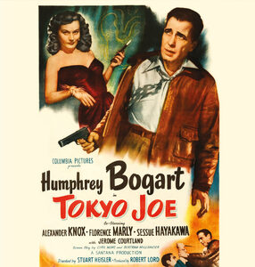 Tokyo Joe (Humphrey Bogart) (Blu Ray)