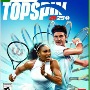 TopSpin 2K25 (Xbox One)