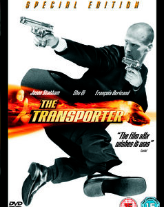 Transporter, The (Jason Statham) (DVD)