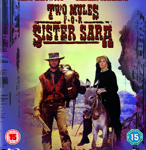 Two Mules for Sister Sara (Clint Eastwood) (Blu Ray)