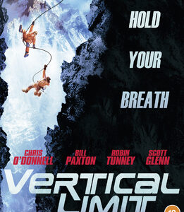 Vertical Limit (Bill Paxton) (Blu Ray)