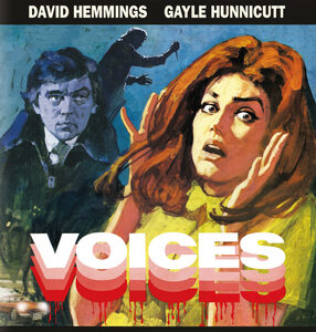 Voices (David Hemmings) (Blu Ray)