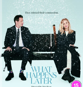 What Happens Later (Meg Ryan, David Duchovny) (Blu Ray)