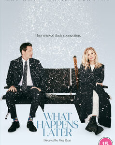 What Happens Later (Meg Ryan, David Duchovny) (DVD)