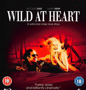 Wild At Heart (Nicolas Cage, Laura Dern) (Blu Ray)