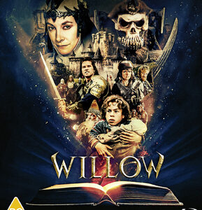 Willow (Val Kilmer) (Blu Ray)
