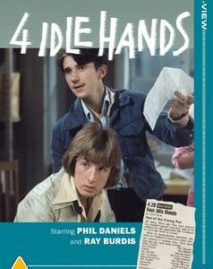 4 Idle Hands - Complete Mini Series (DVD)