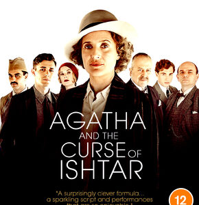 Agatha and the Curse of Ishtar (Blu-Ray)
