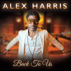Alex Harris: Back To Us (CD)