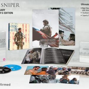 American Sniper (4K Ultra HD+Blu-Ray) - Ultimate Collectors Edition