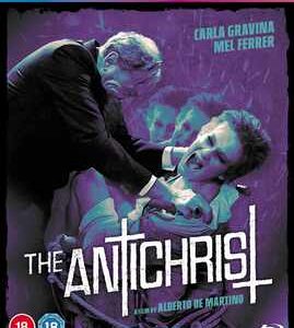 Antichrist, The (Blu-Ray)