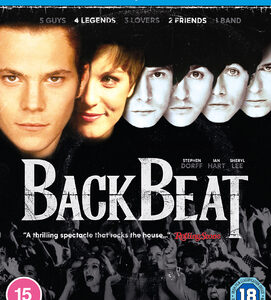 Backbeat (Stephen Dorff) (Blu Ray)