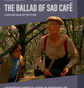 Ballad of The Sad Cafe, The (Vanessa Redgrave) (Blu-Ray)