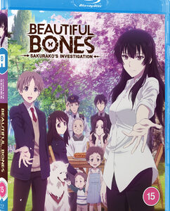 Beautiful Bones: Sakurakos Investigation (Blu-Ray) - Anime