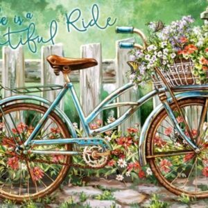 Beautiful Ride (500 Piece Puzzle)