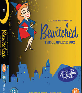 Bewitched - Season 1-8 Complete Collection (DVD)