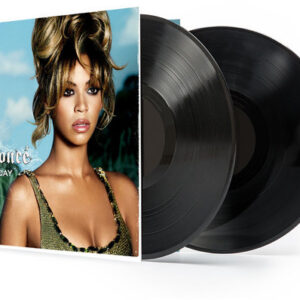 Beyonce: BDay (B'Day) (Vinyl LP)
