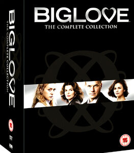 Big Love - Season 1-5 Complete Collection (DVD)