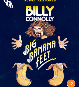 Billy Connolly: Big Banana Feet (Blu-Ray)
