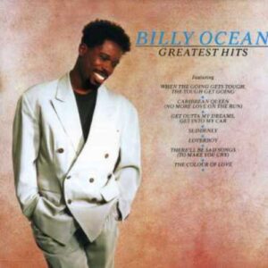 Billy Ocean: Greatest Hits (CD)