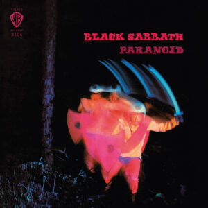 Black Sabbath: Paranoid (Vinyl LP)