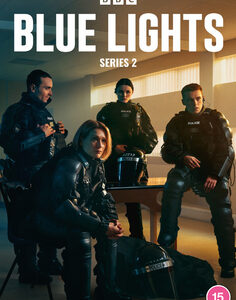 Blue Lights - Series 2 (DVD)