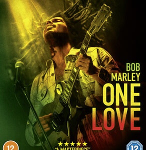 Bob Marley: One Love (4K Ultra HD)