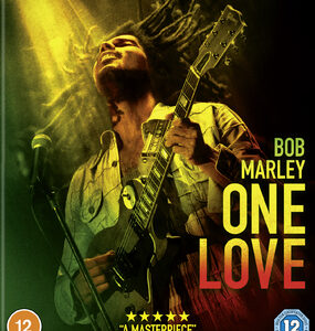 Bob Marley: One Love (Blu-Ray)