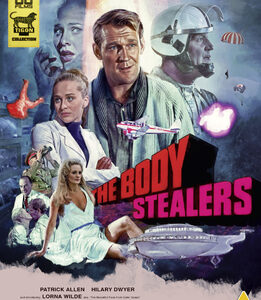 Body Stealers, The (Blu-Ray)