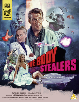 Body Stealers, The (Blu-Ray)