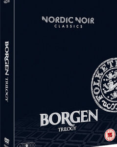 Borgen - Season 1-3 Complete Collection (DVD)