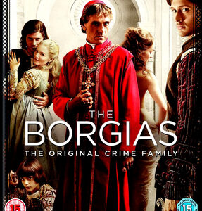 Borgias, The - Season 1 (Blu-Ray)