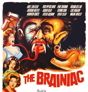 Brainiac, The (Blu-Ray)