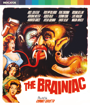 Brainiac, The (Blu-Ray)