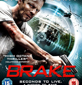 Brake (Stephen Dorff, Tom Berenger) (Blu Ray)