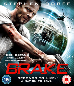Brake (Stephen Dorff, Tom Berenger) (Blu Ray)
