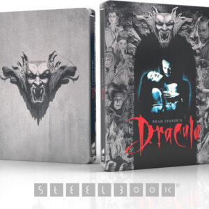 Bram Stokers Dracula (4K Ultra HD+Blu Ray Steelbook) - Limited Edition