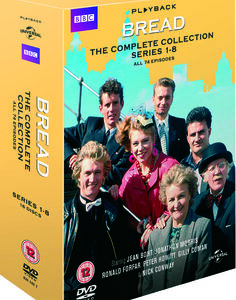 Bread - Series 1-8 Complete Collection (DVD)