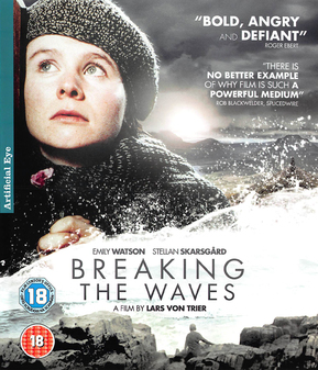 Breaking the Waves (Emily Watson) (Blu Ray)