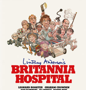 Britannia Hospital (Blu-Ray)