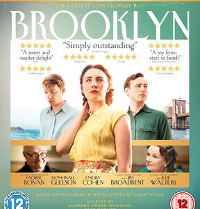 Brooklyn (Saoirse Ronan) (Blu-Ray)